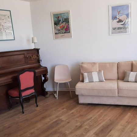 Appartement Biarritz, 2 Pieces, 4 Personnes - Fr-1-239-638 ภายนอก รูปภาพ