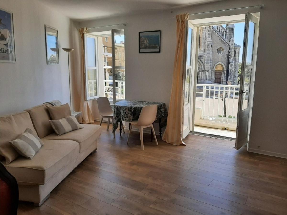 Appartement Biarritz, 2 Pieces, 4 Personnes - Fr-1-239-638 ภายนอก รูปภาพ