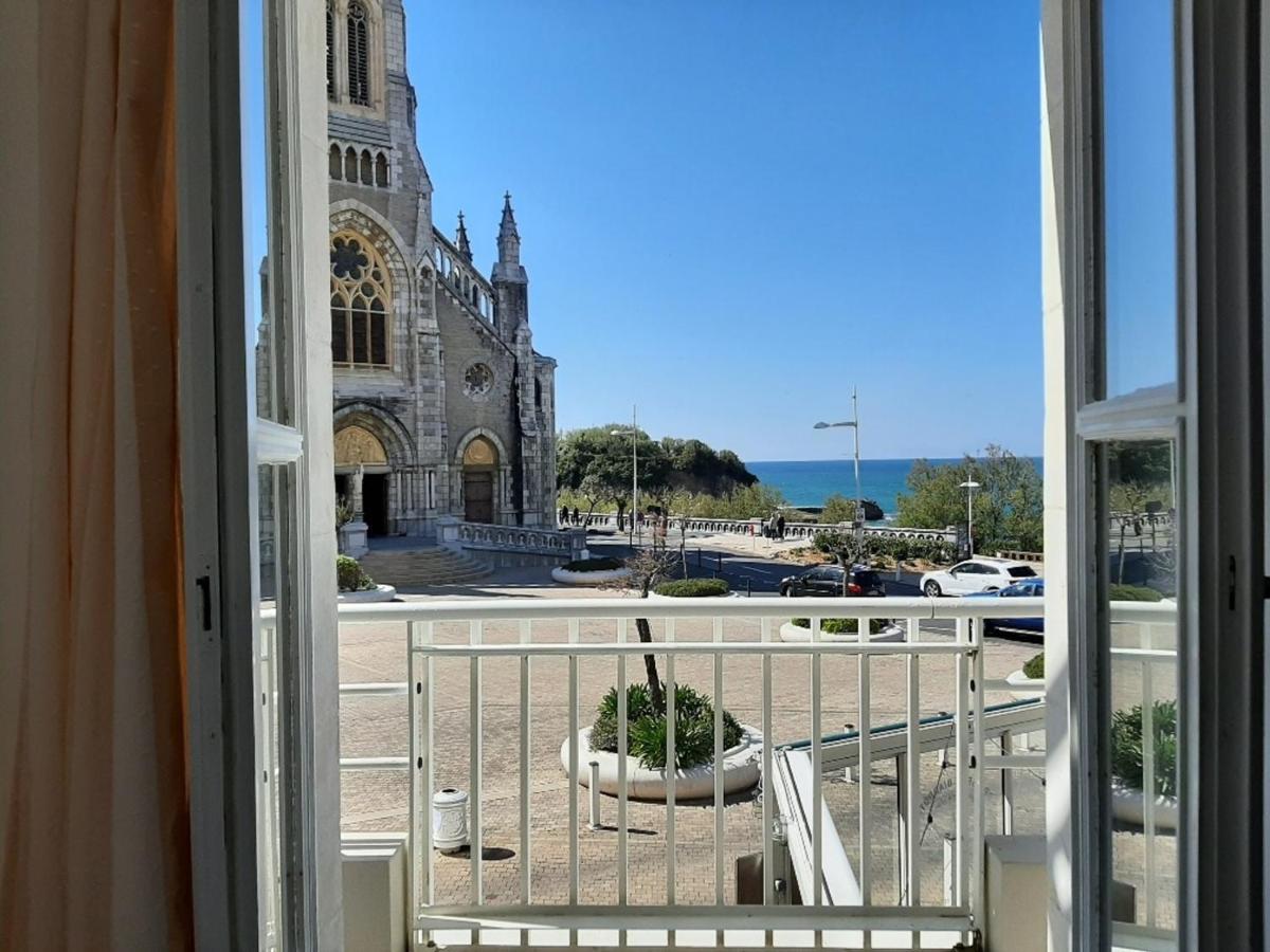 Appartement Biarritz, 2 Pieces, 4 Personnes - Fr-1-239-638 ภายนอก รูปภาพ
