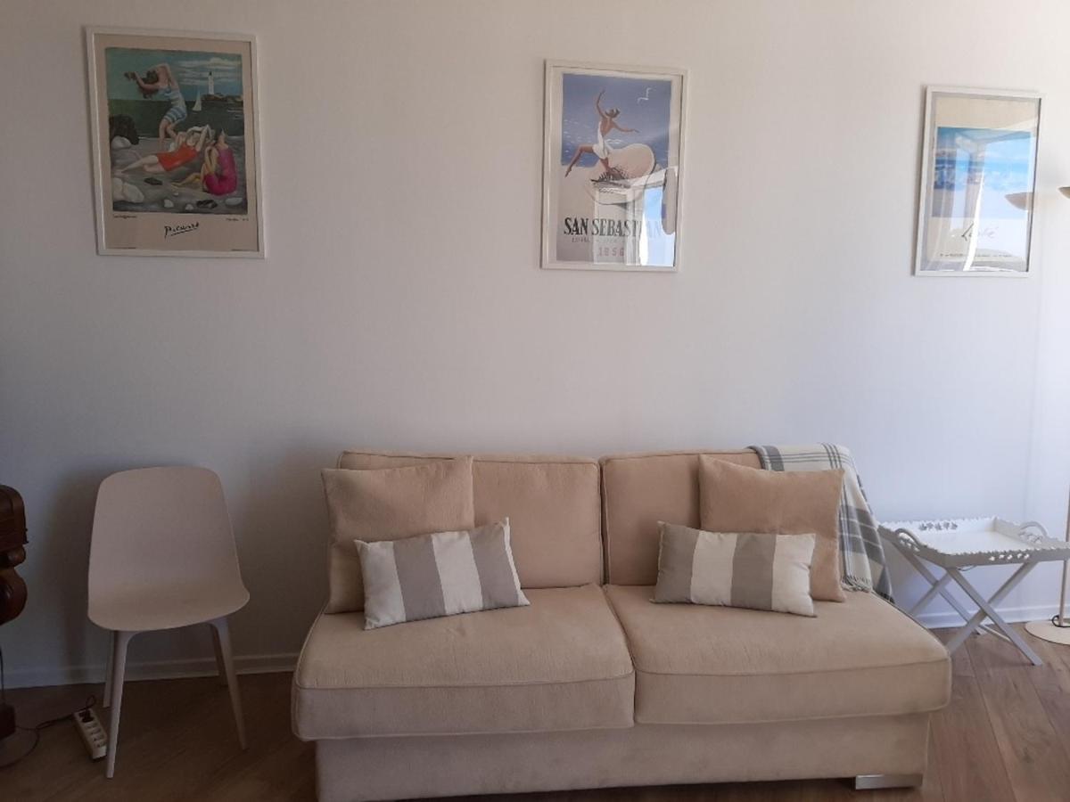Appartement Biarritz, 2 Pieces, 4 Personnes - Fr-1-239-638 ภายนอก รูปภาพ
