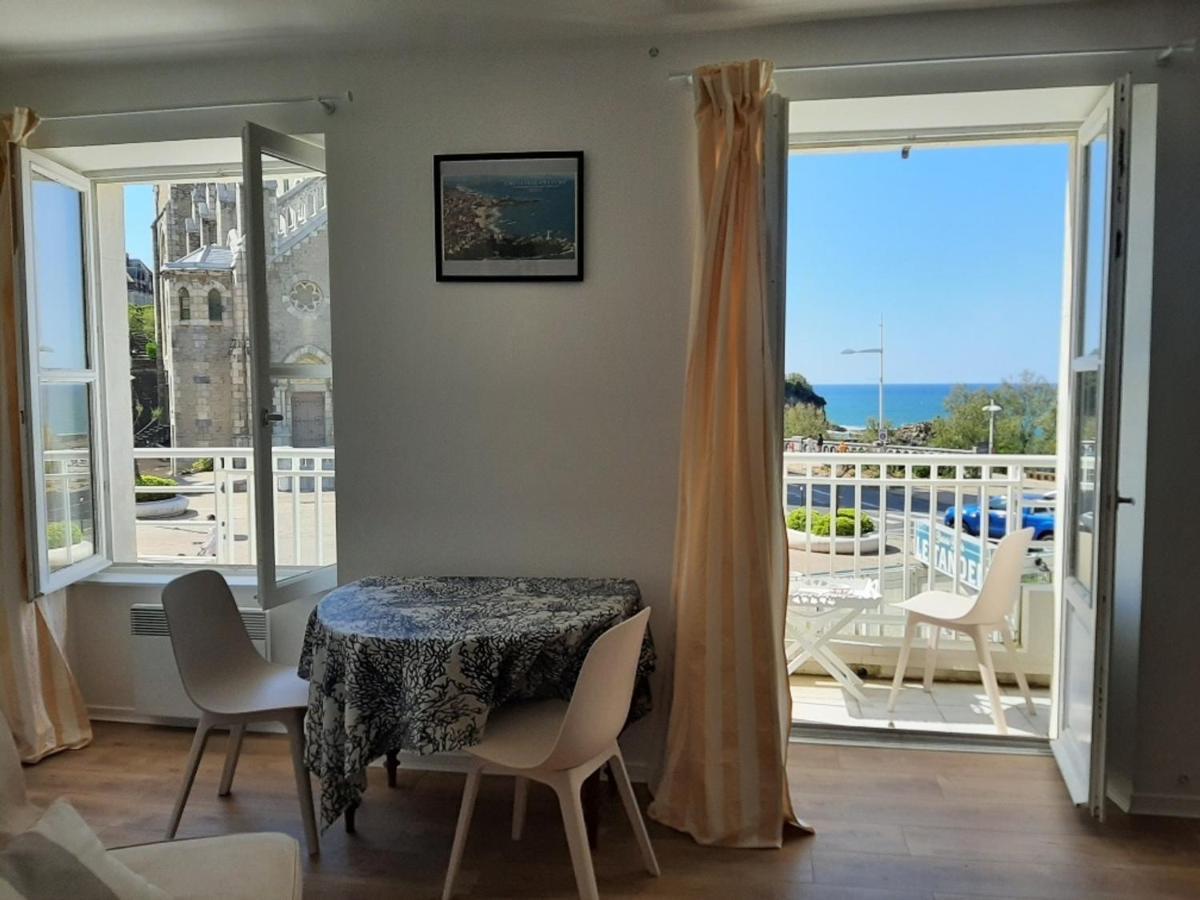 Appartement Biarritz, 2 Pieces, 4 Personnes - Fr-1-239-638 ภายนอก รูปภาพ